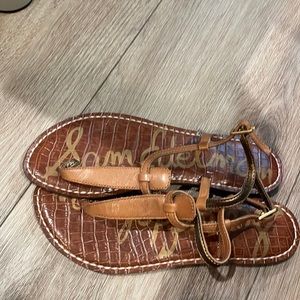 Nude / Tan Sam Edelman Sandals